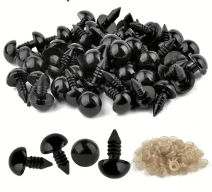 Bezpečnostní oči 12mm